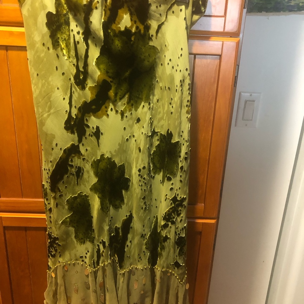 Beautiful Dress Skirt size M by Manuela Moor